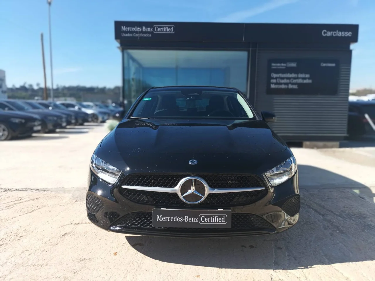 Mercedes Classe A 250e 11