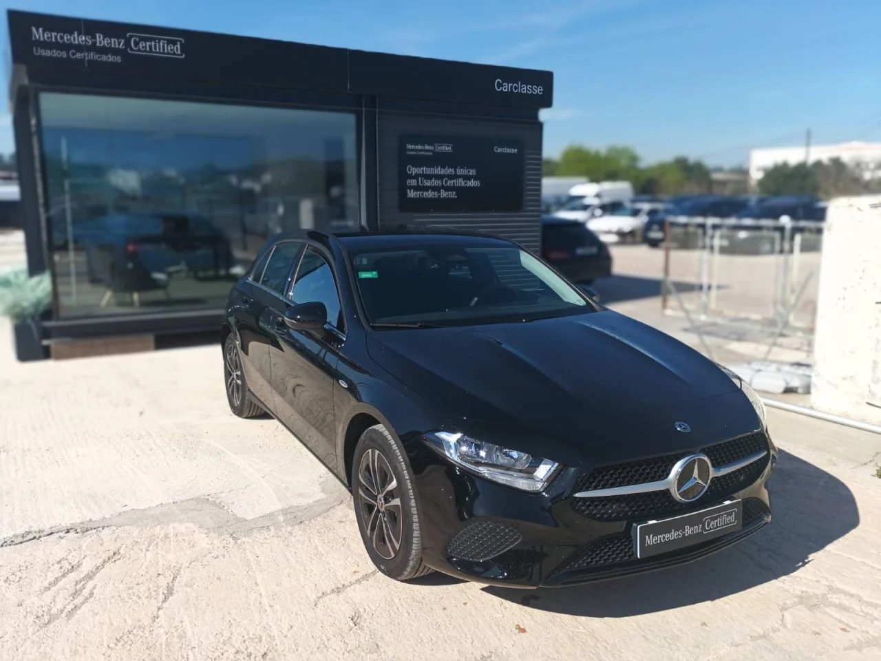 Mercedes Classe A 250e 12