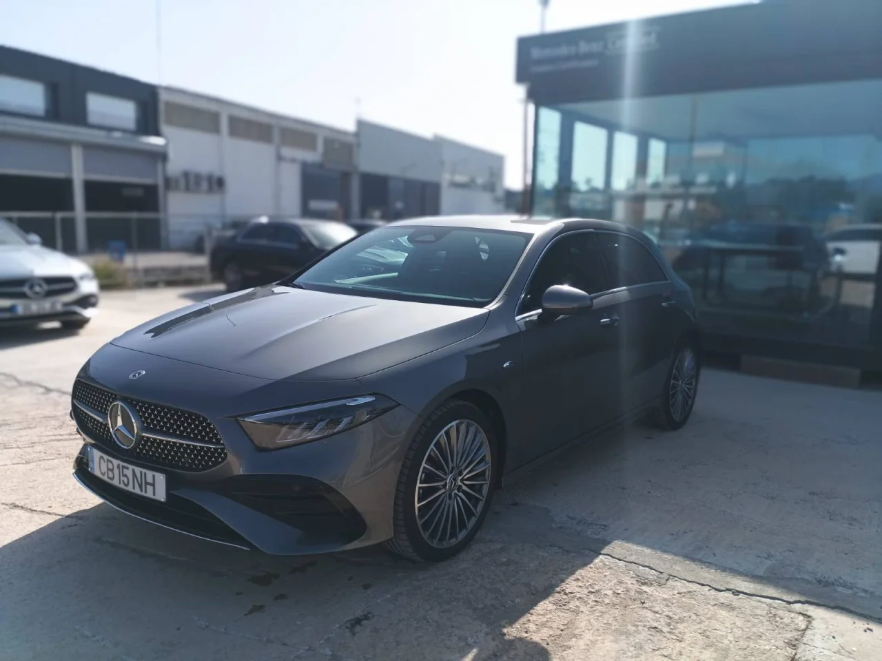 Mercedes Classe A 250e AMG Premium