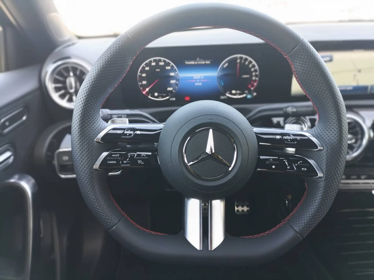 Mercedes Classe A 250e AMG Premium 1