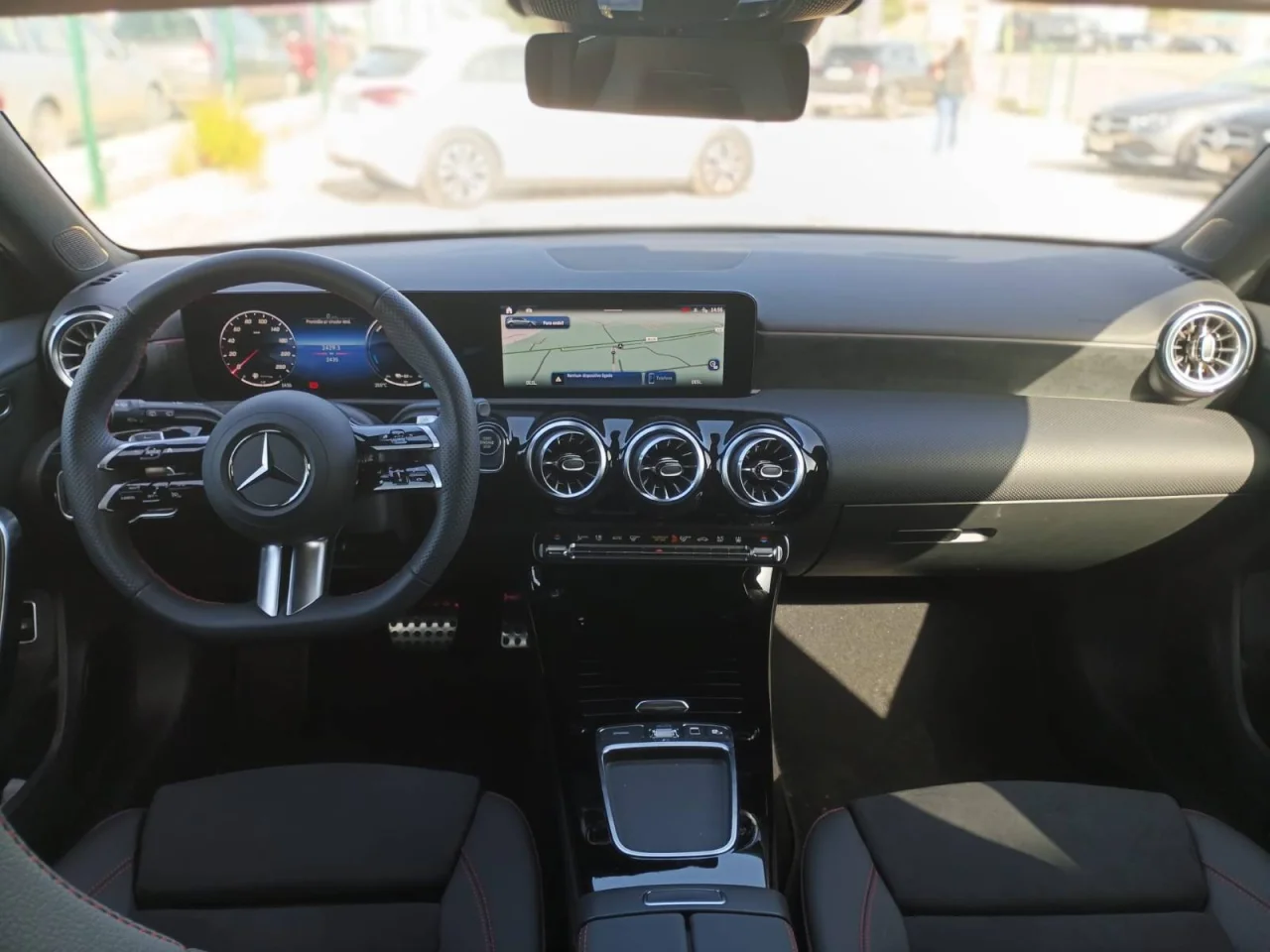 Mercedes Classe A 250e AMG Premium 2