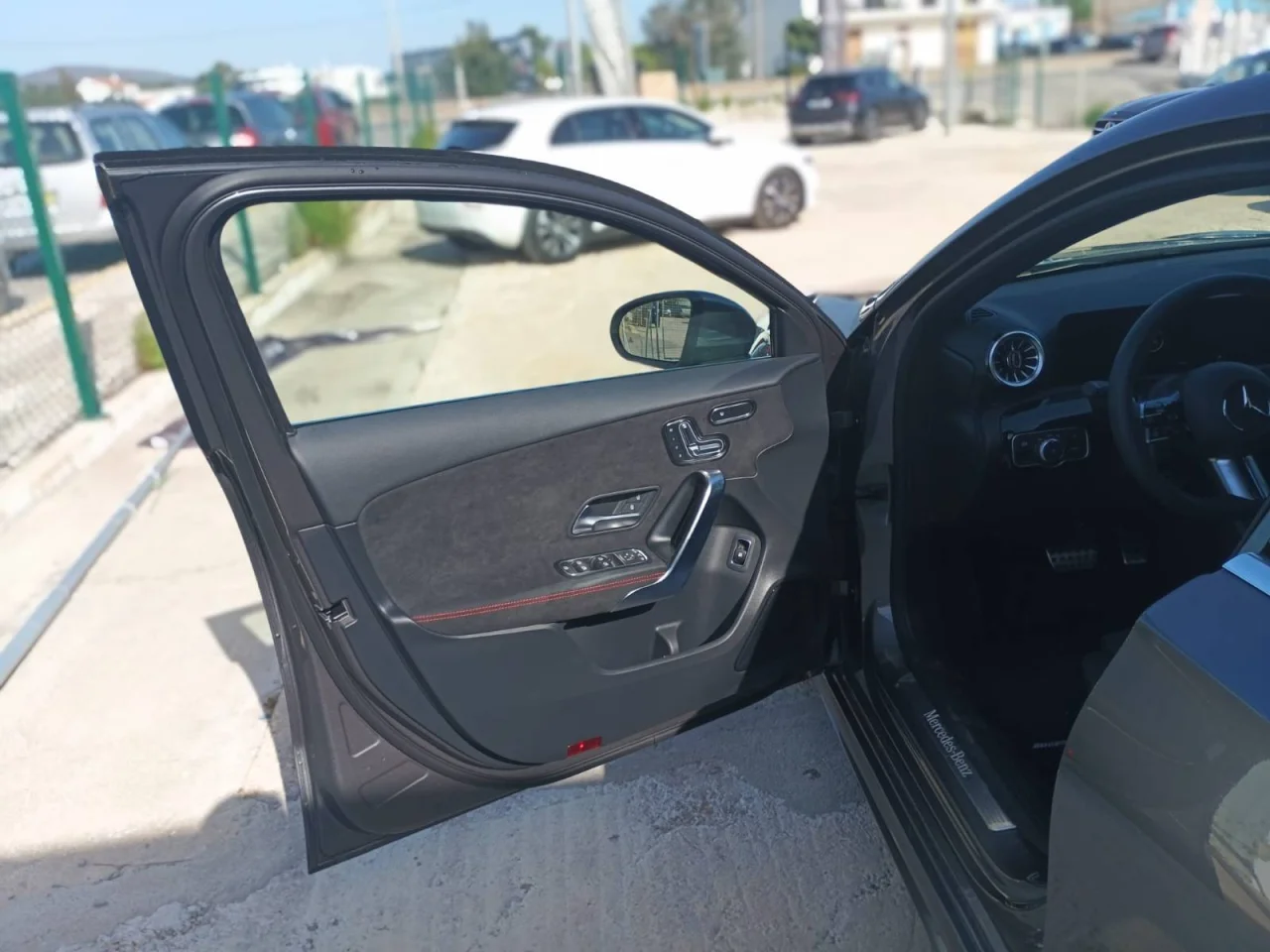 Mercedes Classe A 250e AMG Premium 3