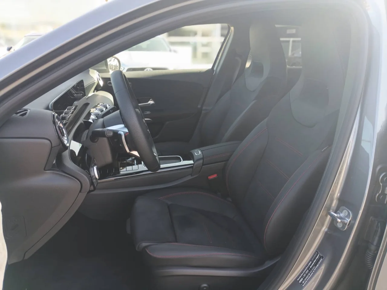 Mercedes Classe A 250e AMG Premium 4