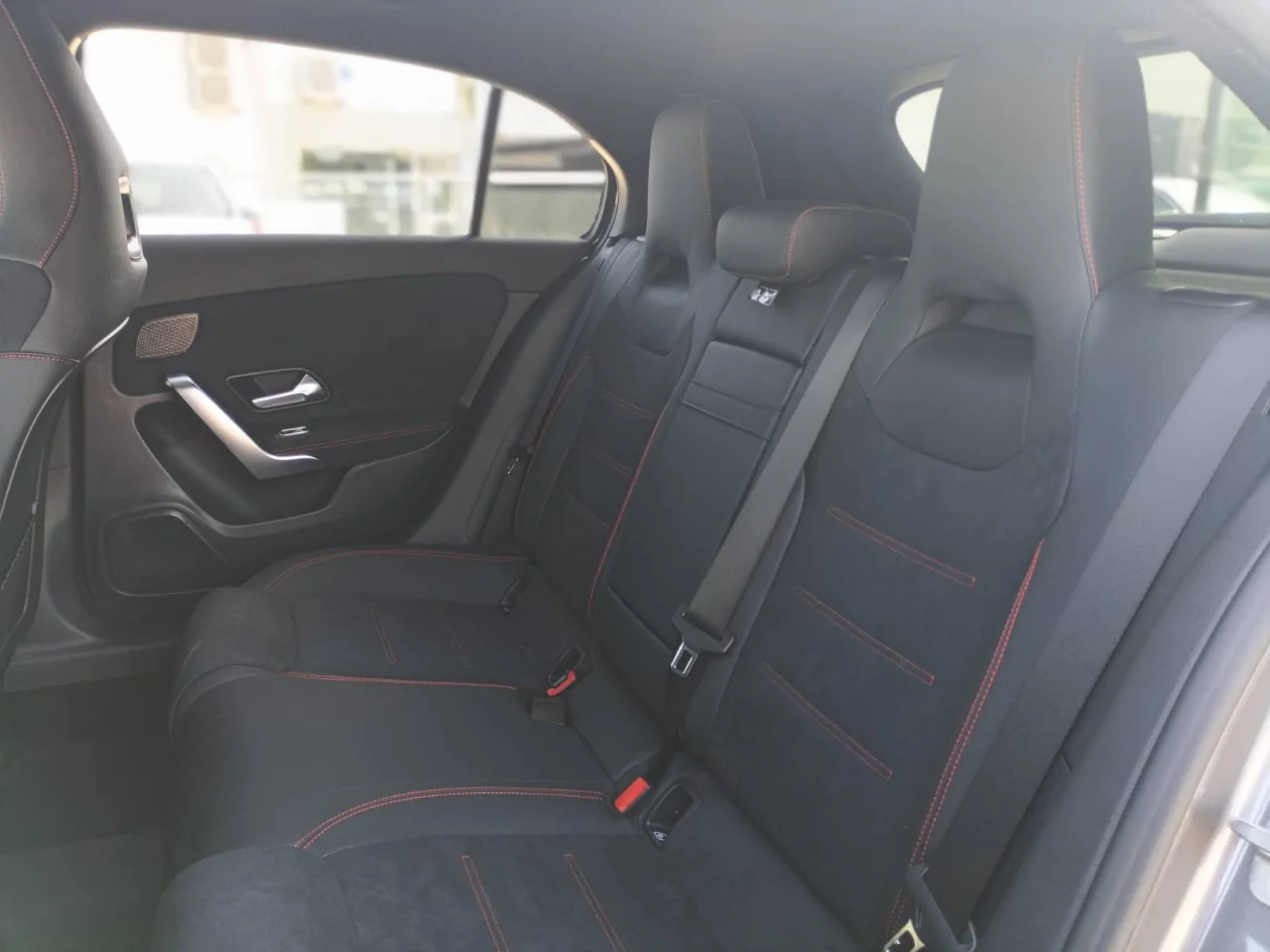 Mercedes Classe A 250e AMG Premium 5