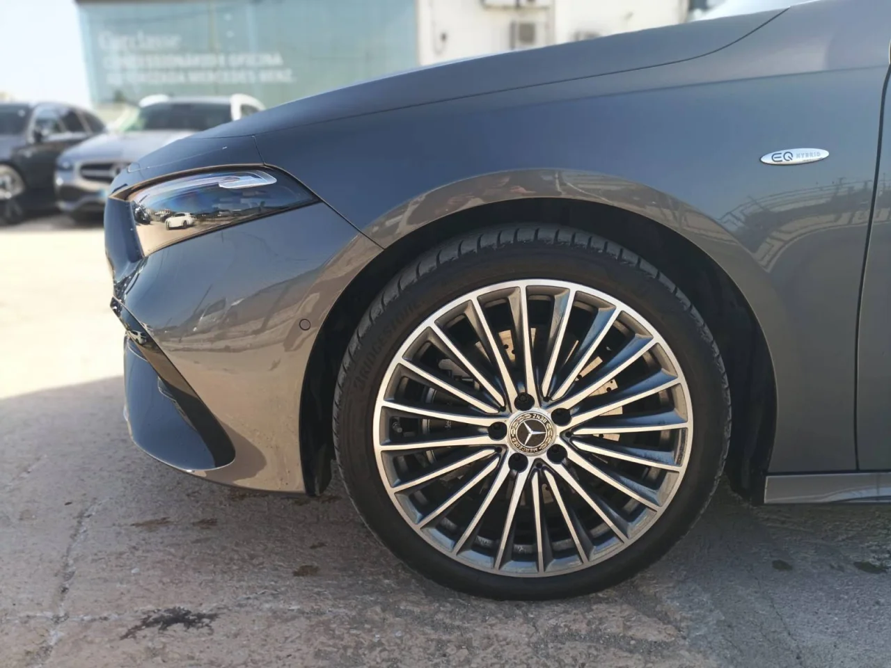 Mercedes Classe A 250e AMG Premium 6