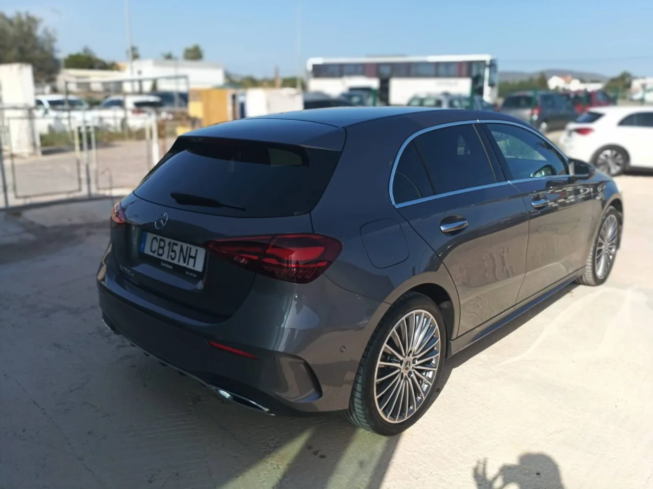 Mercedes Classe A 250e AMG Premium 8