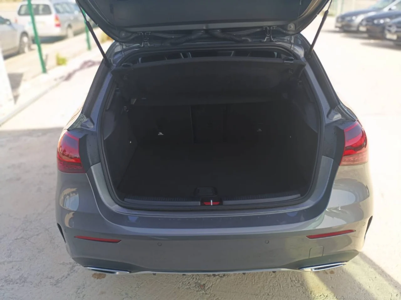 Mercedes Classe A 250e AMG Premium 9