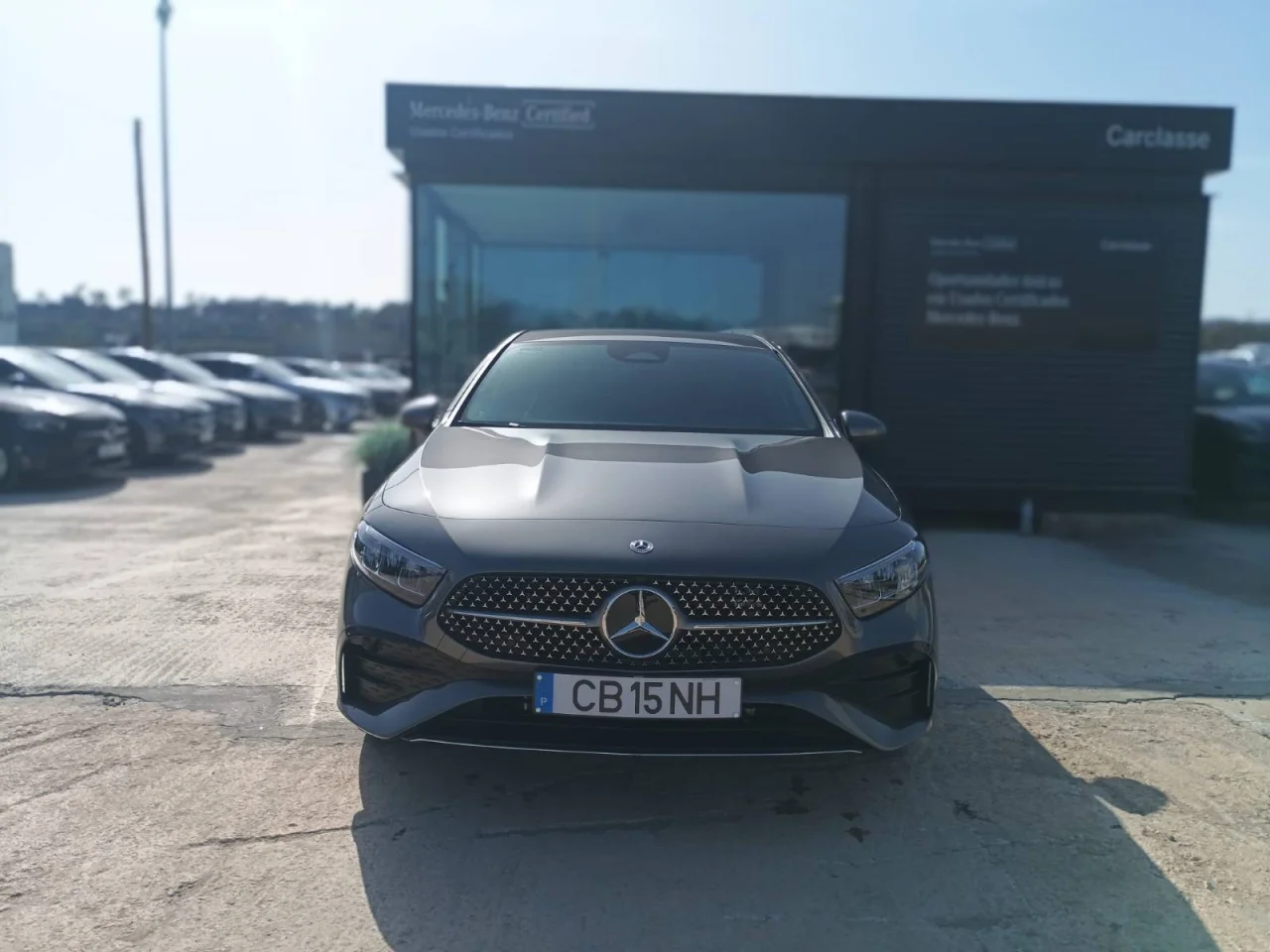 Mercedes Classe A 250e AMG Premium 10