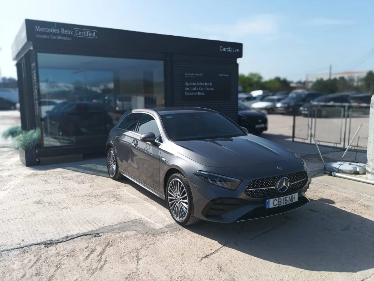 Mercedes Classe A 250e AMG Premium 11