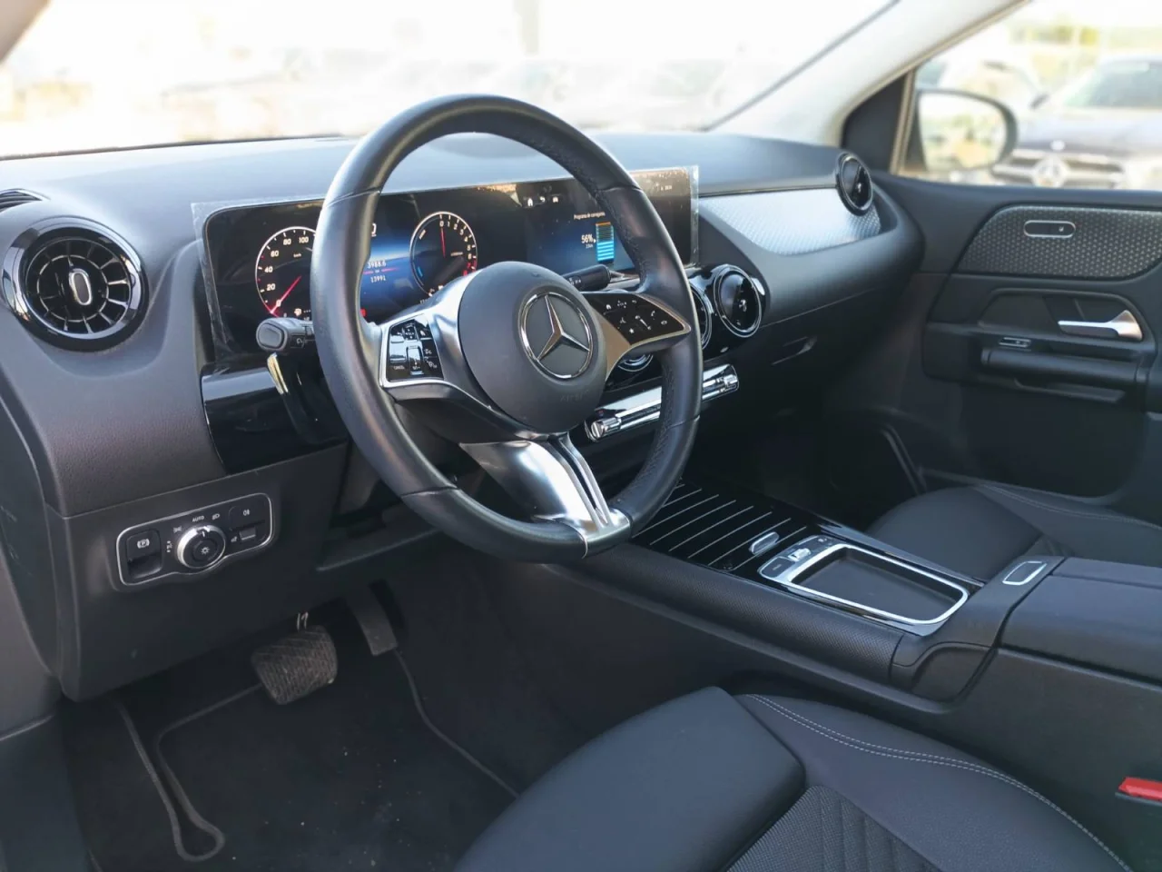 Mercedes Classe B 250e Advanced 1