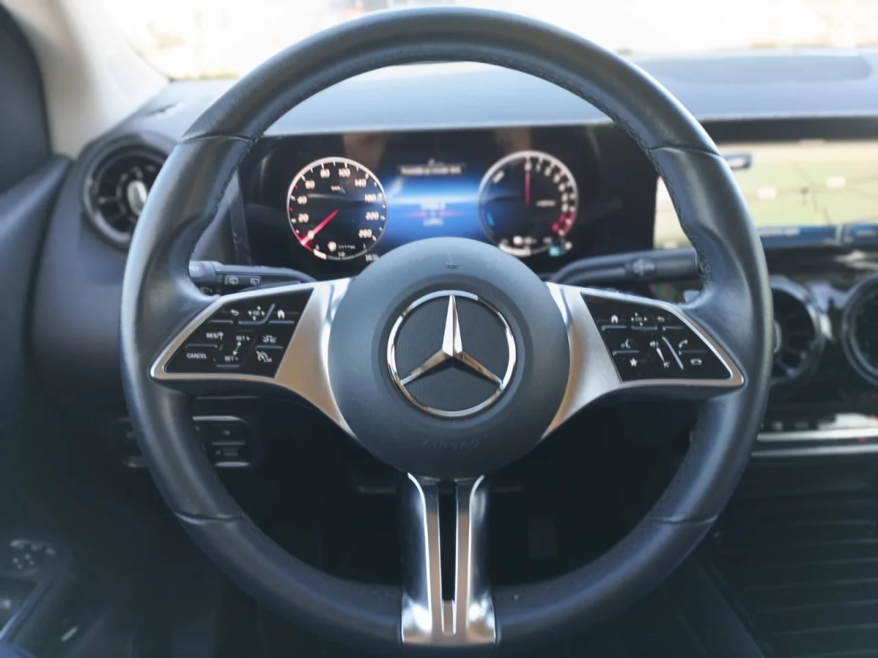 Mercedes Classe B 250e Advanced 2