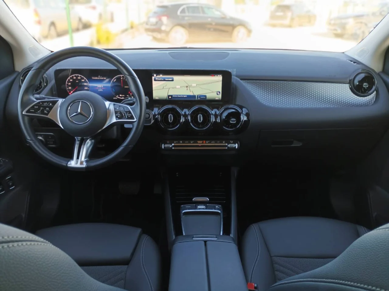 Mercedes Classe B 250e Advanced 3