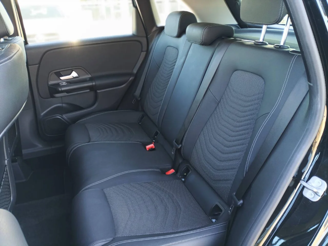 Mercedes Classe B 250e Advanced 4