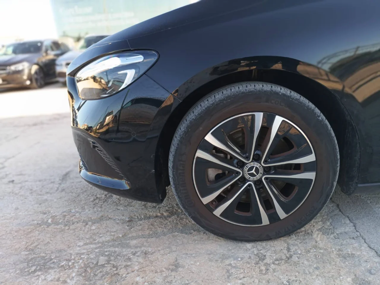 Mercedes Classe B 250e Advanced 6