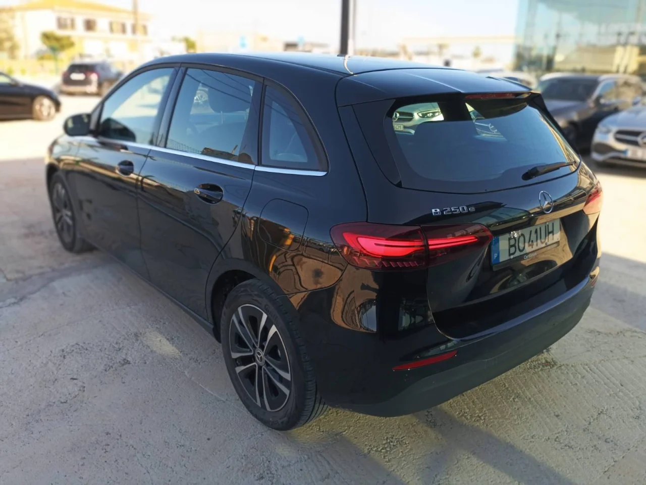 Mercedes Classe B 250e Advanced 7