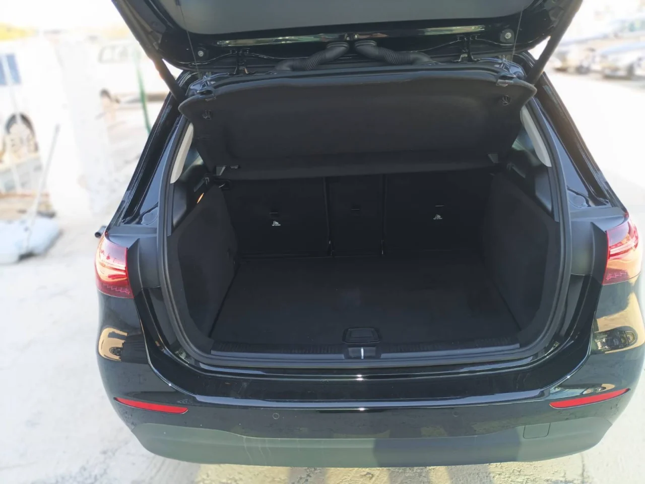 Mercedes Classe B 250e Advanced 9