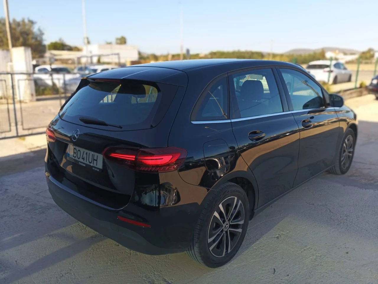 Mercedes Classe B 250e Advanced 10