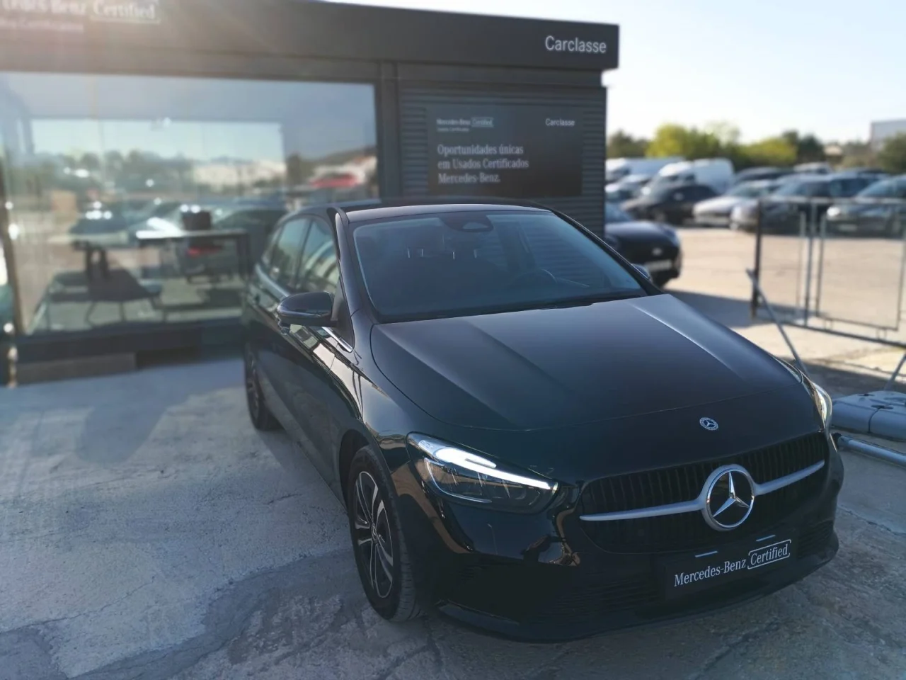 Mercedes Classe B 250e Advanced 11