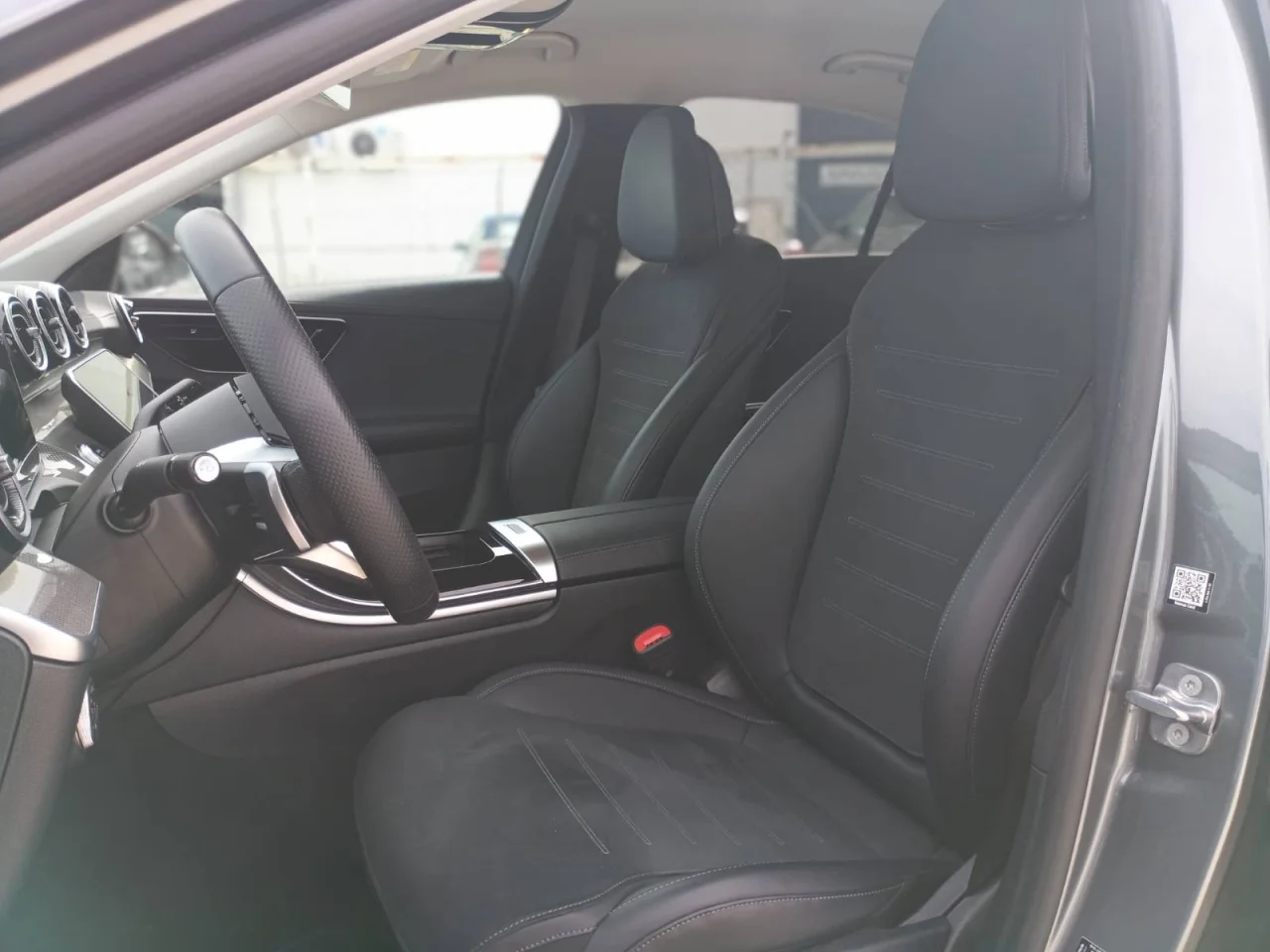 Mercedes Classe C 200 d AMG Limousine 3