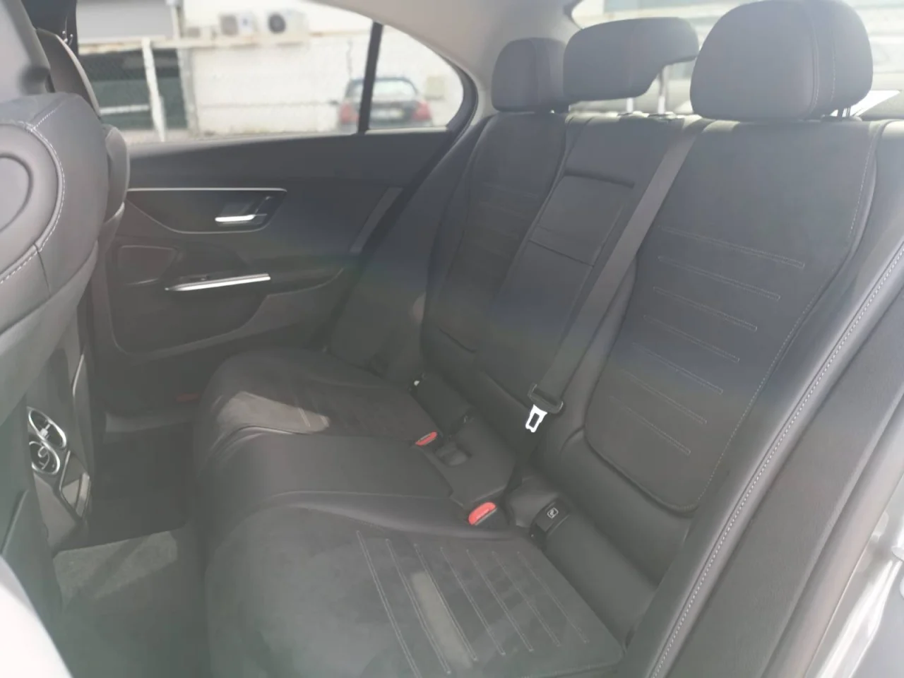 Mercedes Classe C 200 d AMG Limousine 4