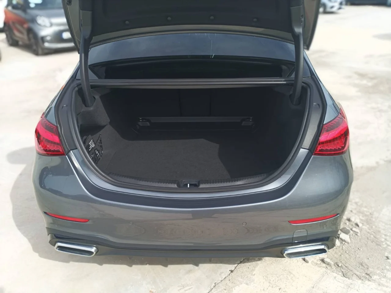 Mercedes Classe C 200 d AMG Limousine 10