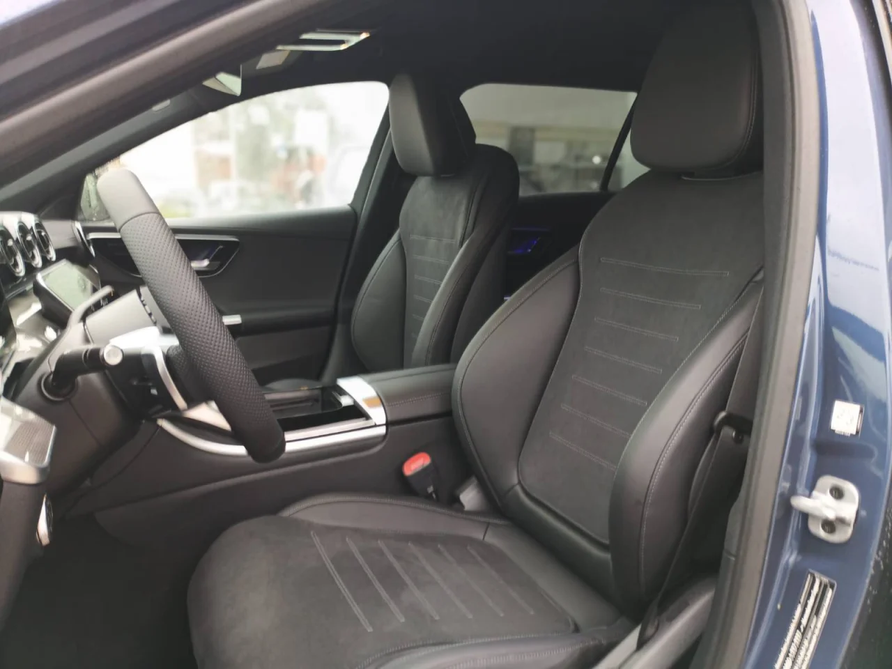 Mercedes Classe C 220d Station AMG Advanced 3