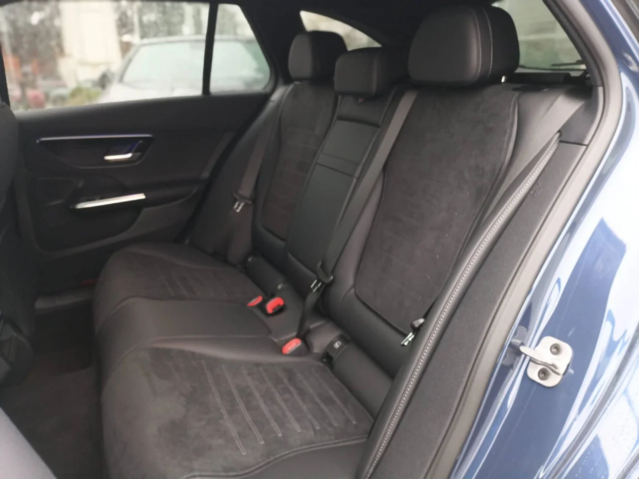 Mercedes Classe C 220d Station AMG Advanced 4