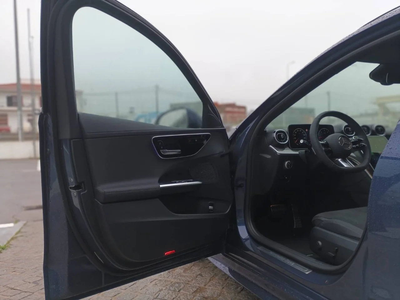 Mercedes Classe C 220d Station AMG Advanced 5