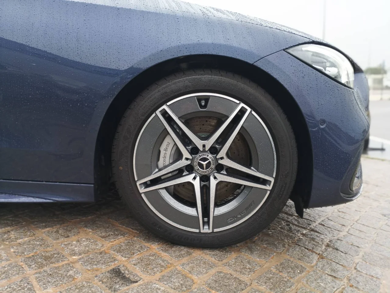 Mercedes Classe C 220d Station AMG Advanced 7