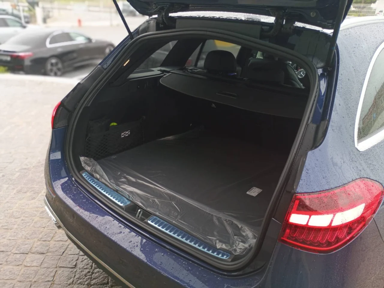 Mercedes Classe C 220d Station AMG Advanced 8