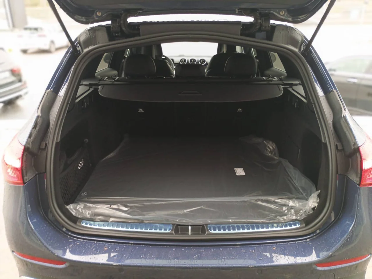 Mercedes Classe C 220d Station AMG Advanced 9