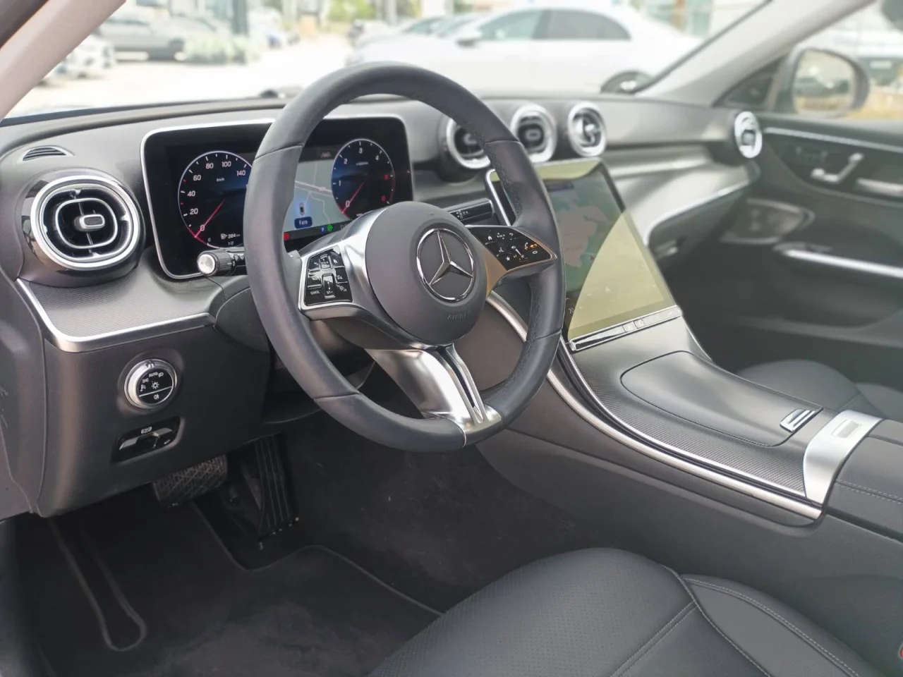 Mercedes Classe C 300d Station Avantgarde Advanced Plus 1