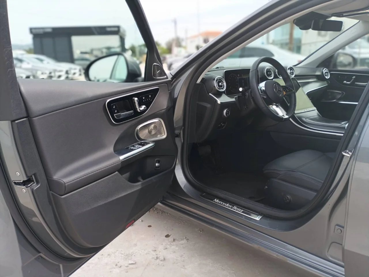 Mercedes Classe C 300d Station Avantgarde Advanced Plus 2