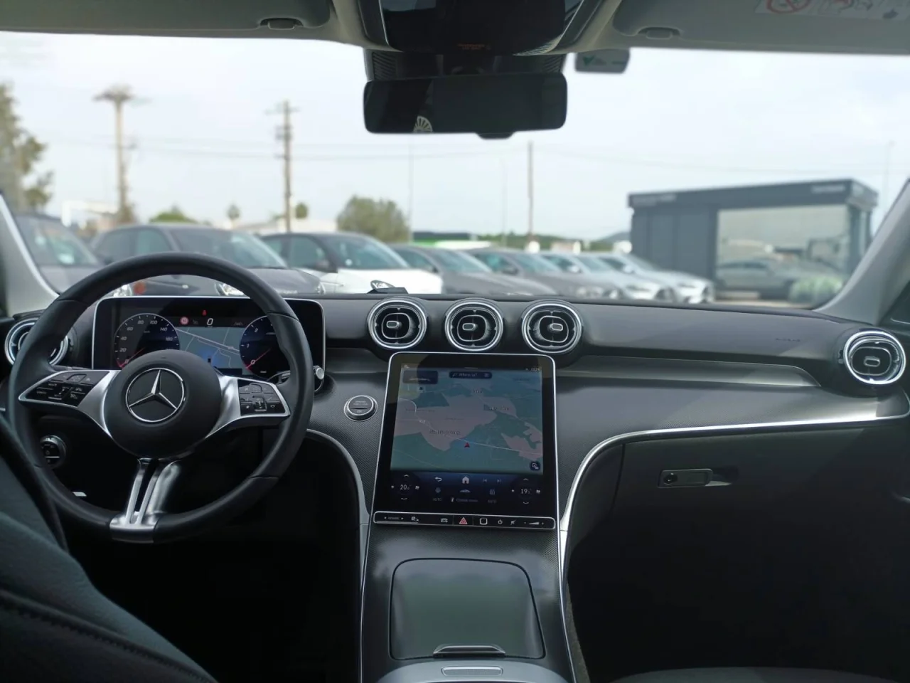 Mercedes Classe C 300d Station Avantgarde Advanced Plus 3