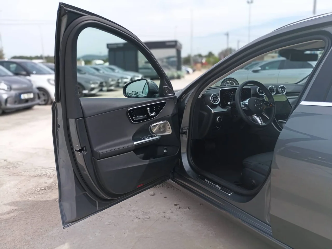 Mercedes Classe C 300d Station Avantgarde Advanced Plus 6