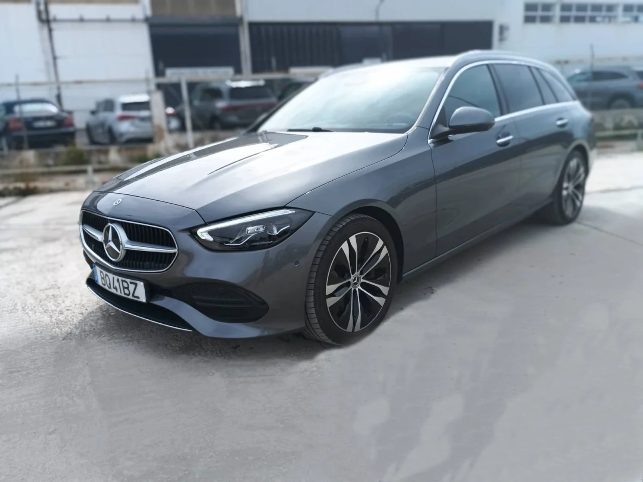 Mercedes Classe C 300d Station Avantgarde Advanced Plus