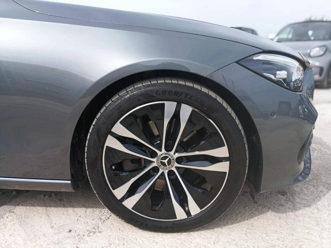 Mercedes Classe C 300d Station Avantgarde Advanced Plus 7