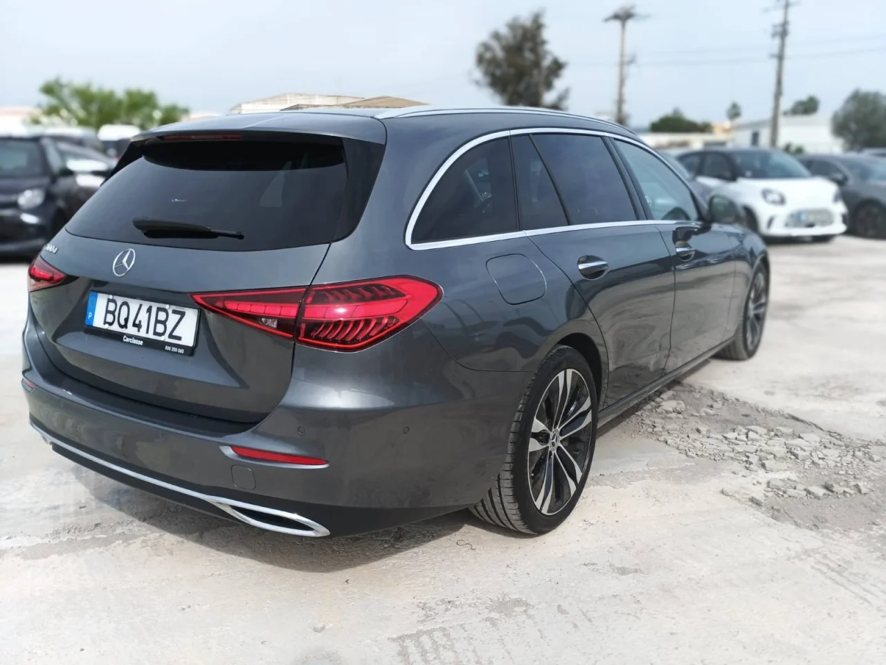 Mercedes Classe C 300d Station Avantgarde Advanced Plus 10