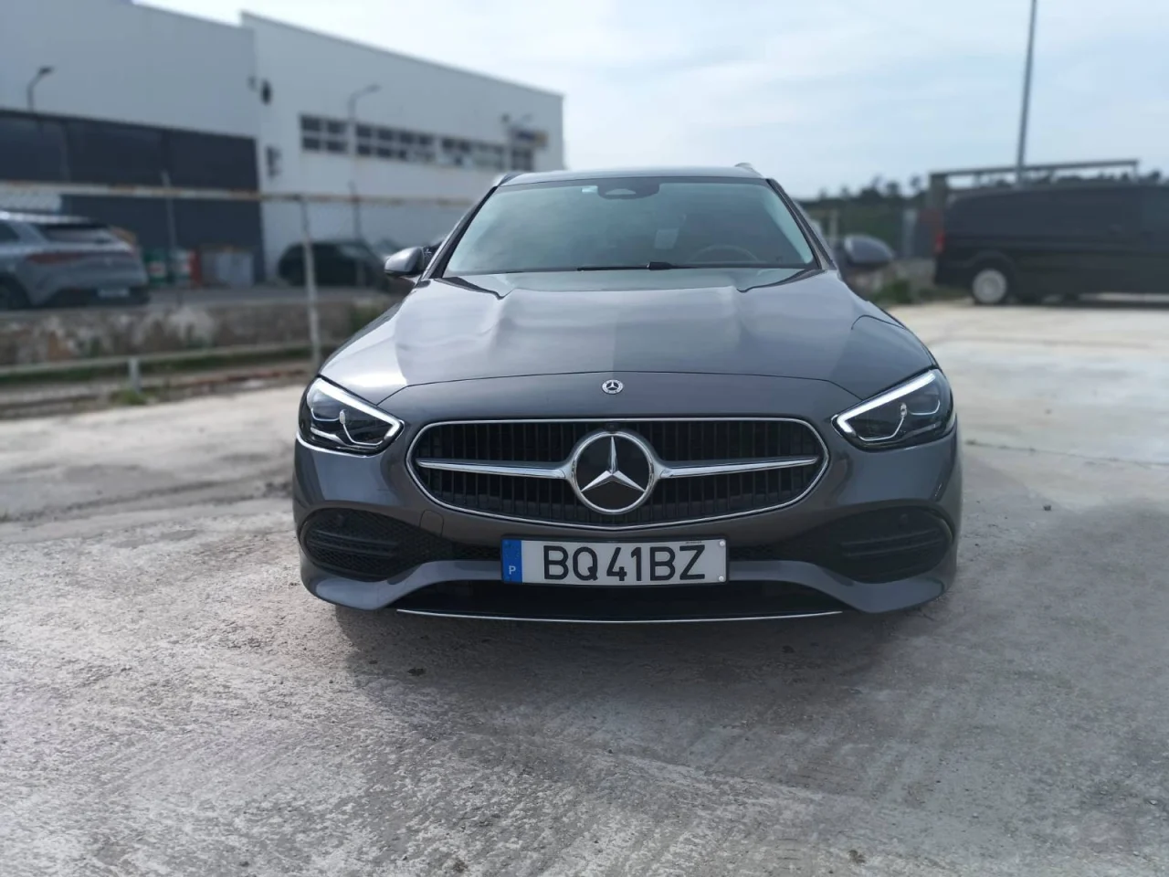 Mercedes Classe C 300d Station Avantgarde Advanced Plus 12