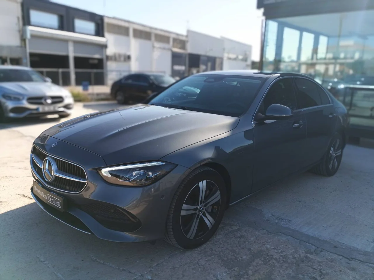 Mercedes Classe C 300de Avantgarde Advanced Limousine