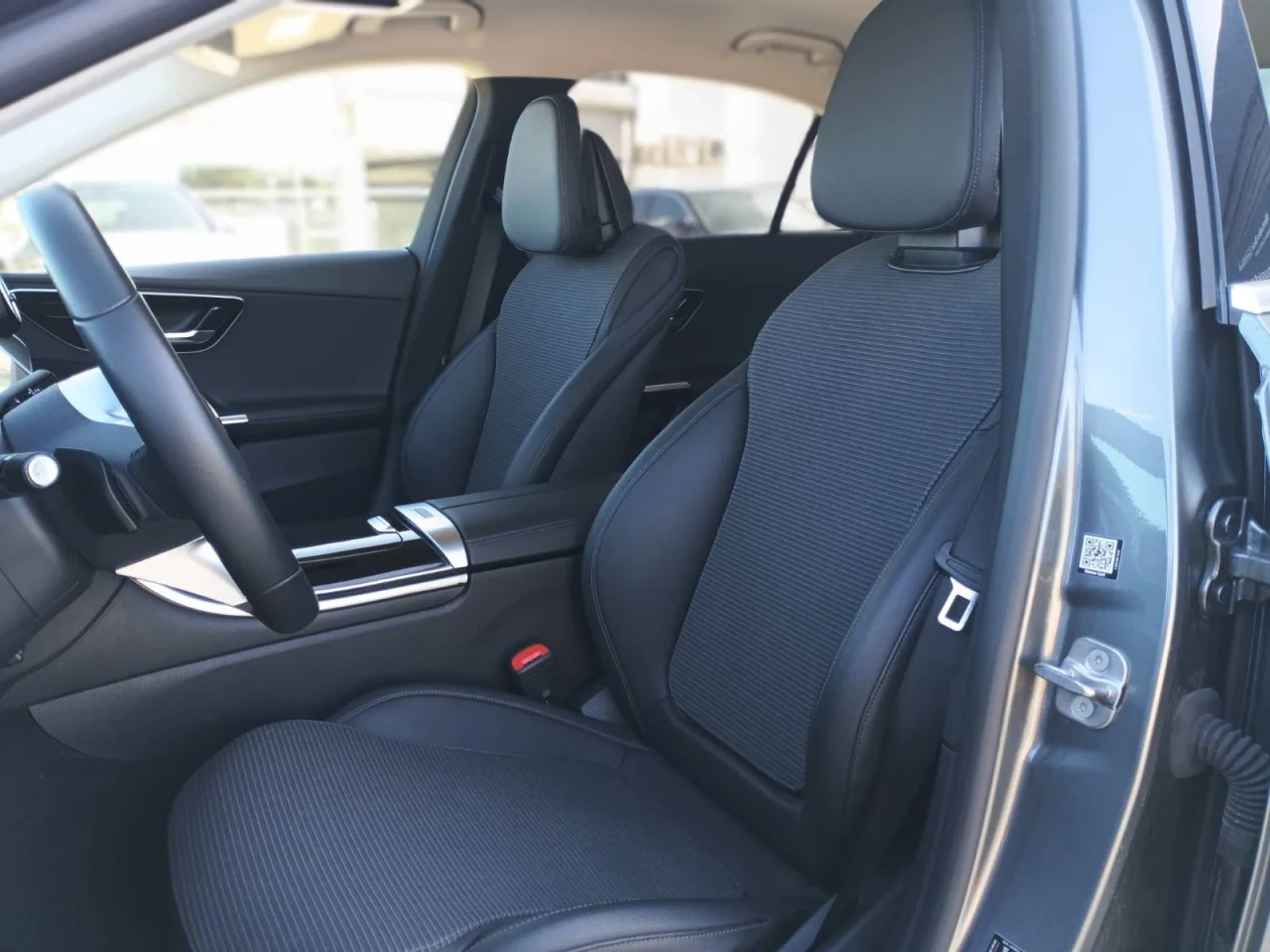 Mercedes Classe C 300de Avantgarde Advanced Limousine 3