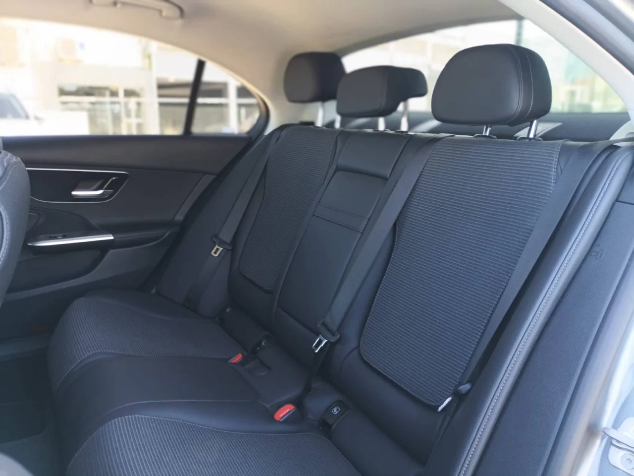 Mercedes Classe C 300de Avantgarde Advanced Limousine 4