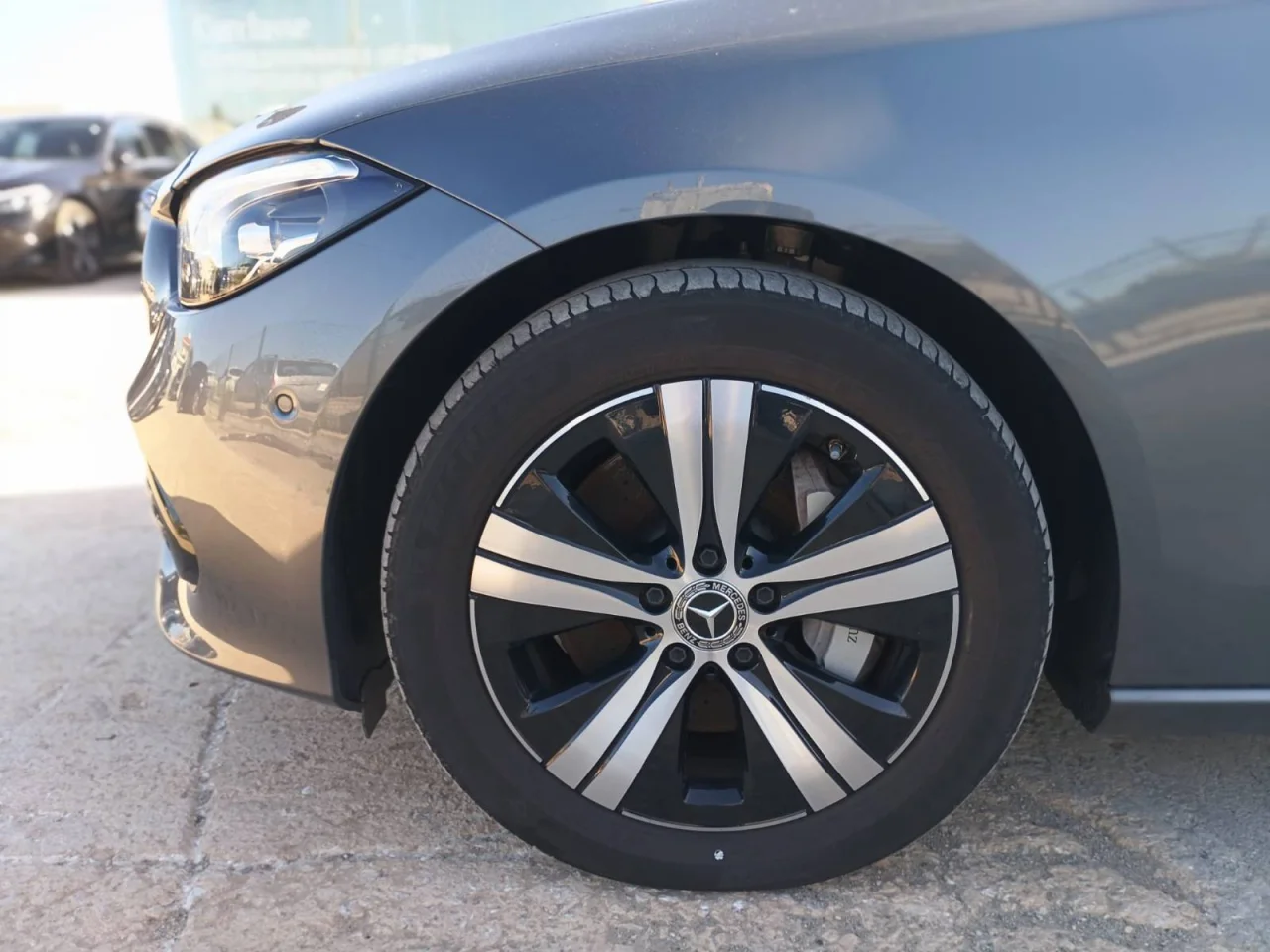 Mercedes Classe C 300de Avantgarde Advanced Limousine 5