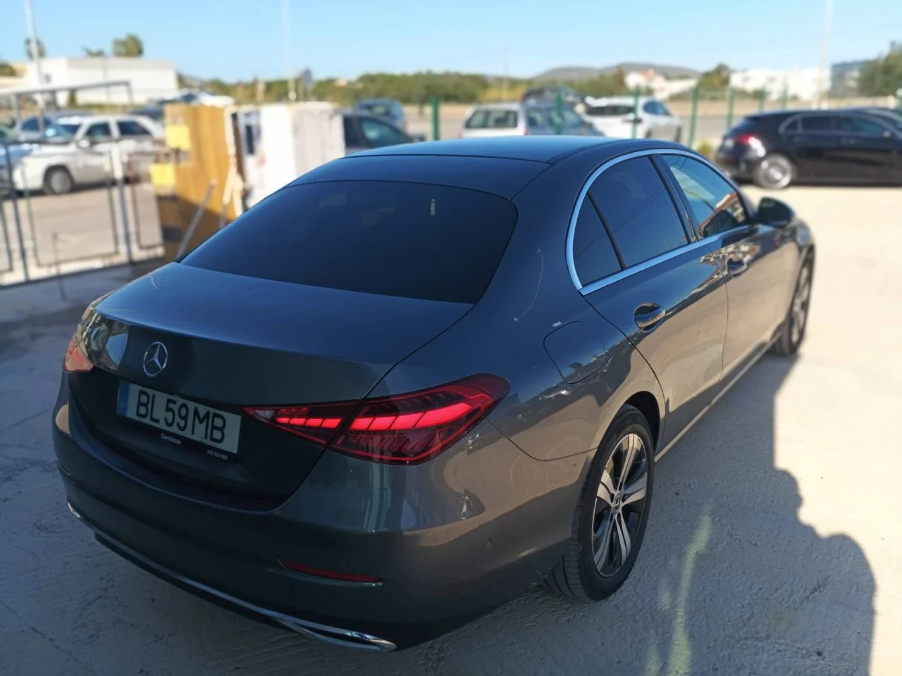 Mercedes Classe C 300de Avantgarde Advanced Limousine 7