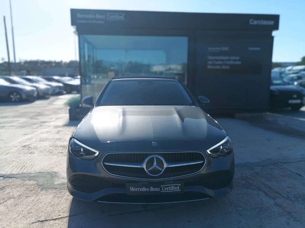 Mercedes Classe C 300de Avantgarde Advanced Limousine 9