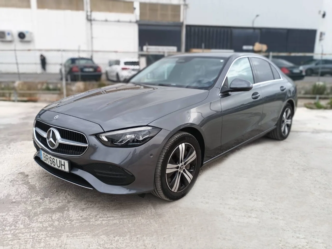 Mercedes Classe C 300de Avantgarde Advanced Limousine