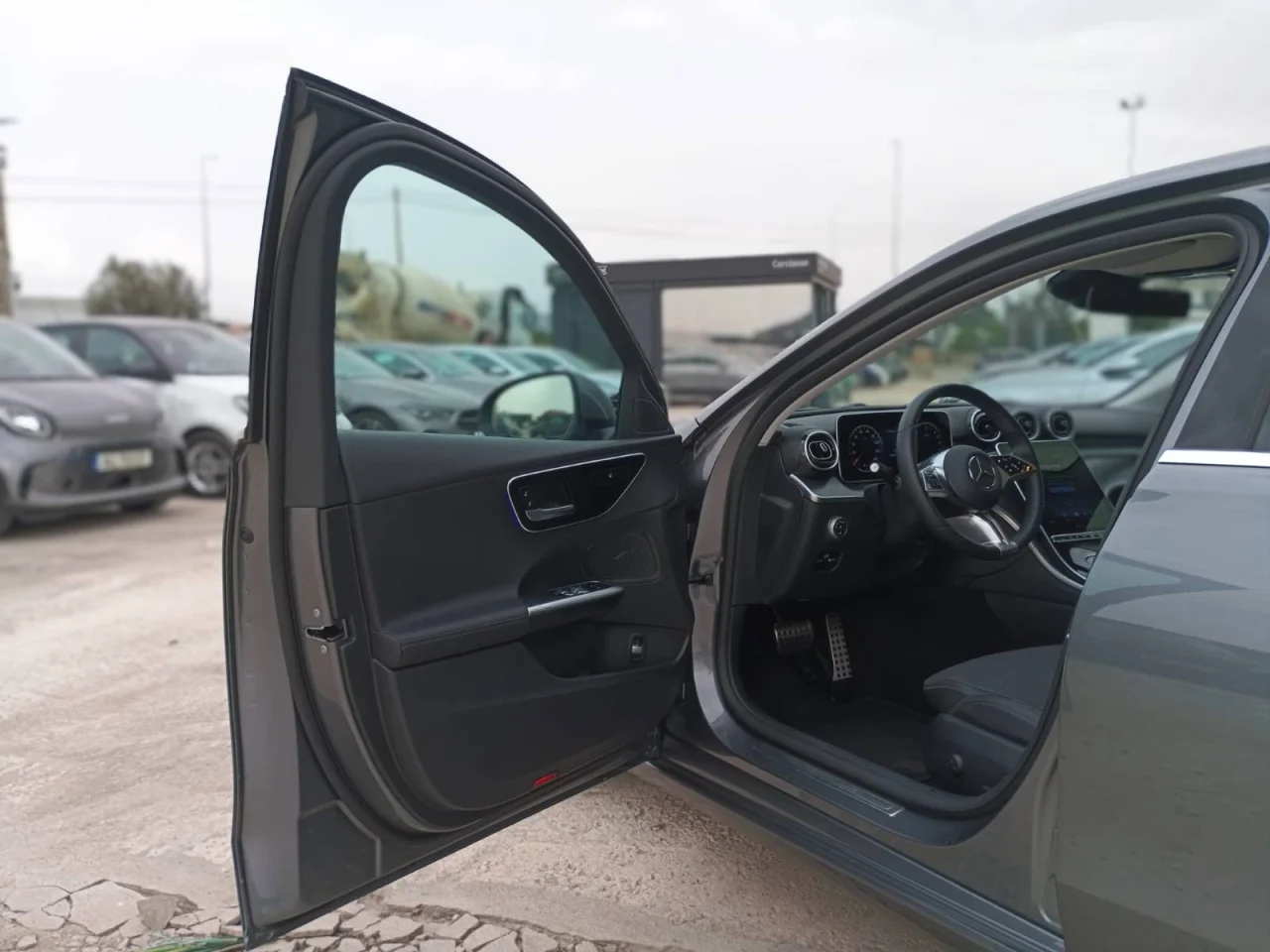 Mercedes Classe C 300de Avantgarde Advanced Limousine 3