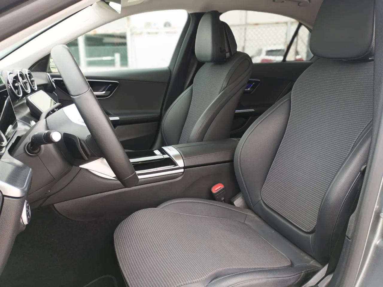 Mercedes Classe C 300de Avantgarde Advanced Limousine 4