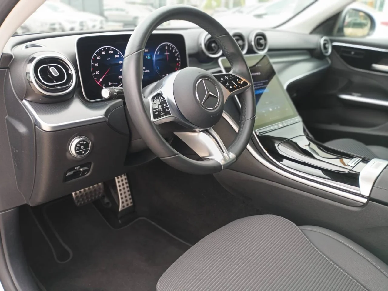 Mercedes Classe C 300de Avantgarde Advanced Limousine 6