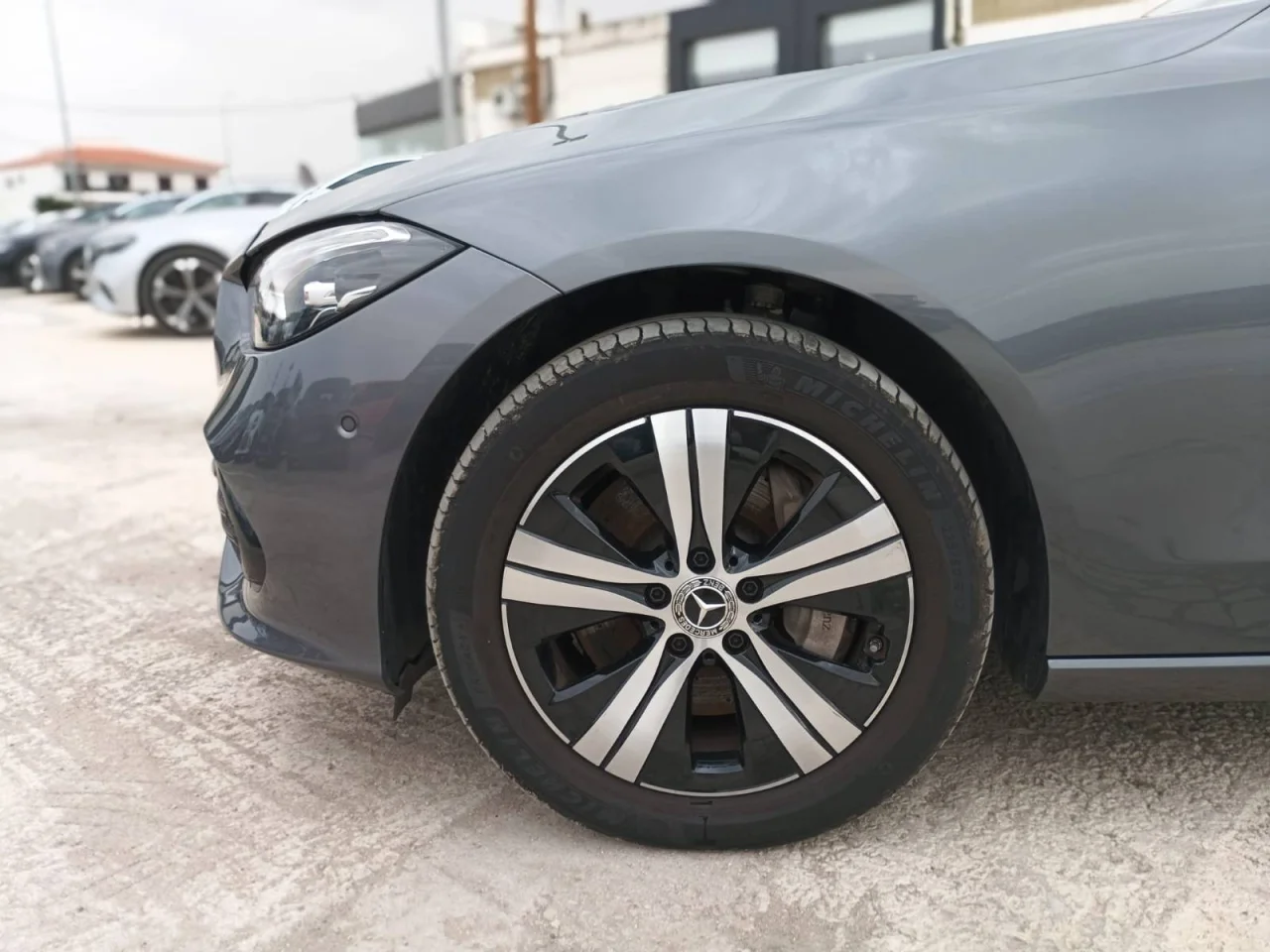 Mercedes Classe C 300de Avantgarde Advanced Limousine 7